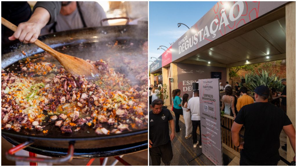 Belo Horizonte recebe festivais de gastronomia na Lagoinha e na Praça José Mendes Júnior em outubro