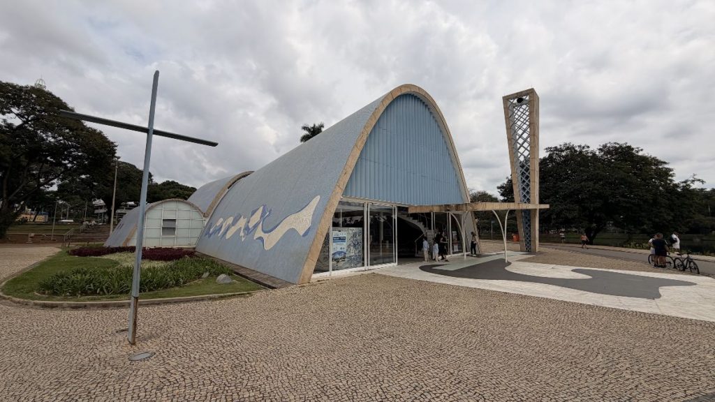 igreja da pampulha