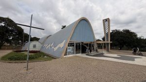 igreja da pampulha