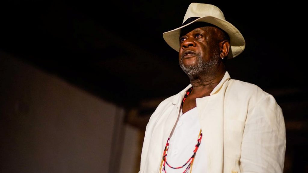 'Isidoro: Um negro de quilate'