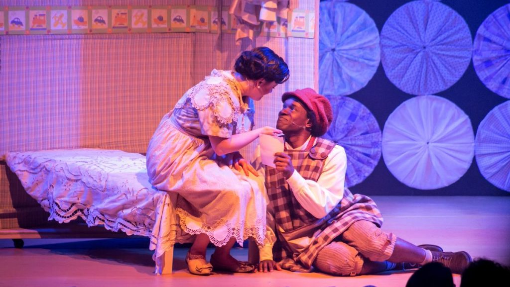 Musical “Bituca, Milton Nascimento para Crianças”