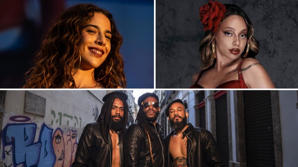 Marina Sena, Urias, Black Pantera e mais: veja artistas mineiros indicados ao 27º Grammy Latino