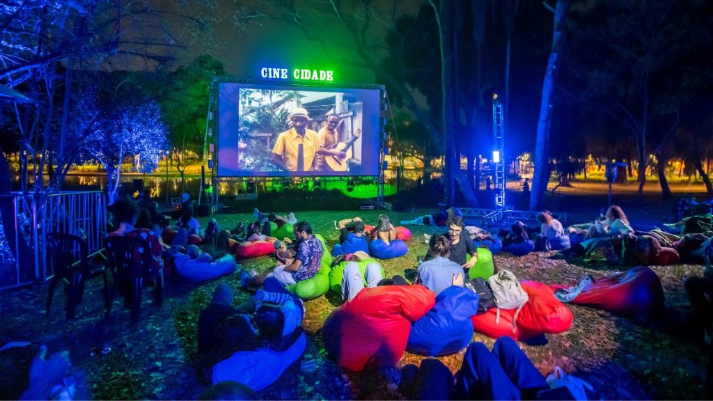 Mostra CineCidade leva cinema gratuito a Pedro Leopoldo