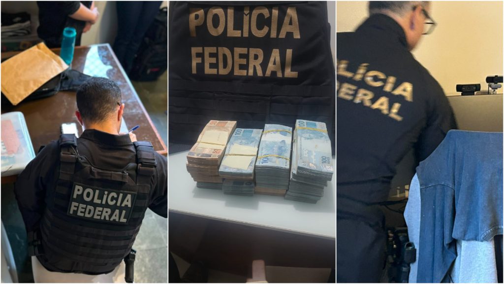 Pf fraudes contratos educação bh