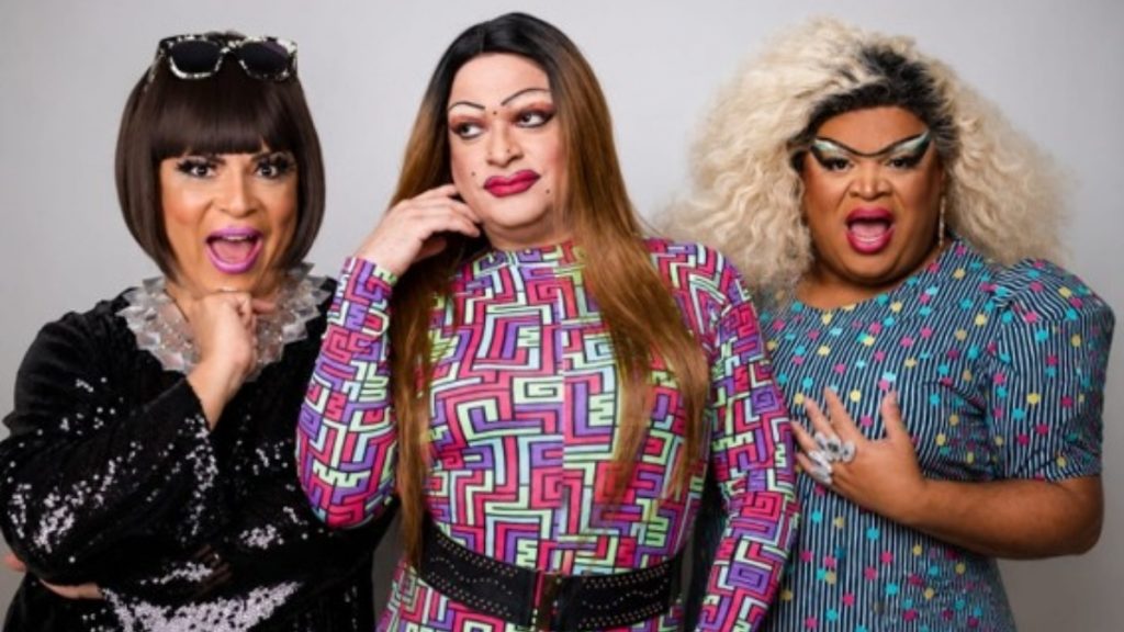 Belo Horizonte recebe espetáculo de humor 'As Hilárias' com Suzy Brasil, Kayete e Karoline Absinto