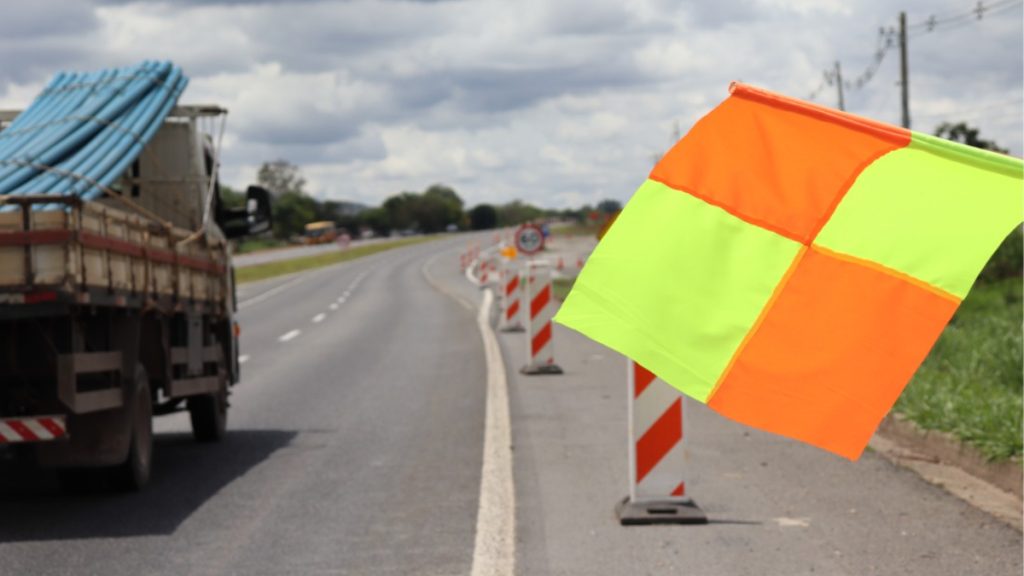 BR 040 sofre interdição para obras na próxima semana; vejas as cidades de Minas afetadas
