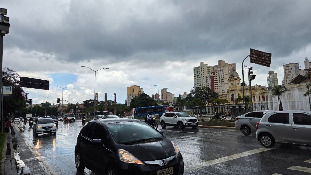 pancada chuva bh