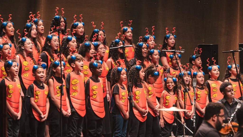 Orquestra Ouro Preto apresenta 'A Metamorfose' (Rapha Garcia/Divulgação)