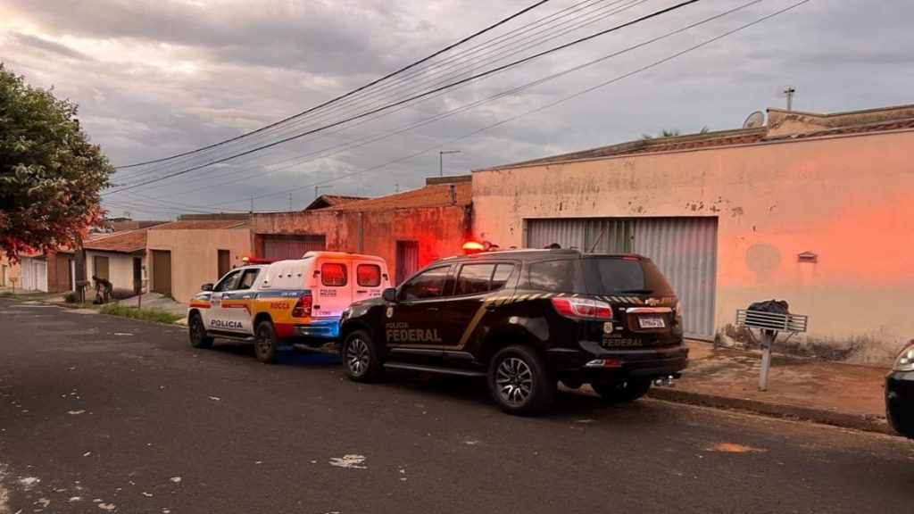 Uma adolescente paraguaia que havia sido dada como desaparecida foi encontrada em Contagem, na Grande BH, pela PF.