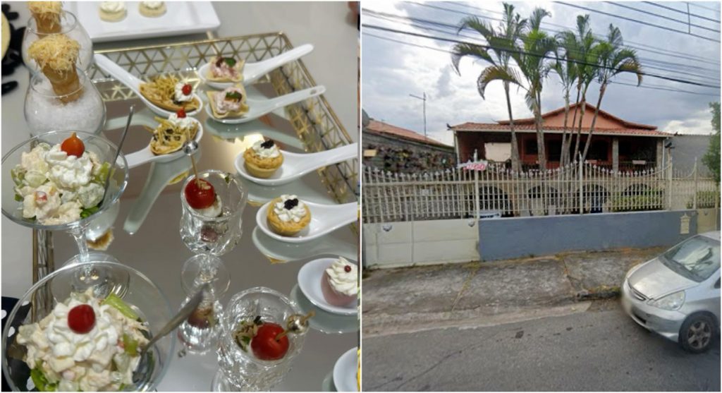 Cerca de 50 clientes de um buffet localizado no bairro São Gabriel, em BH, afirmam que sofreram um calote da empresa