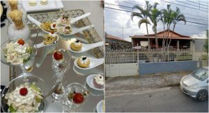 Cerca de 50 clientes de um buffet localizado no bairro São Gabriel, em BH, afirmam que sofreram um calote da empresa