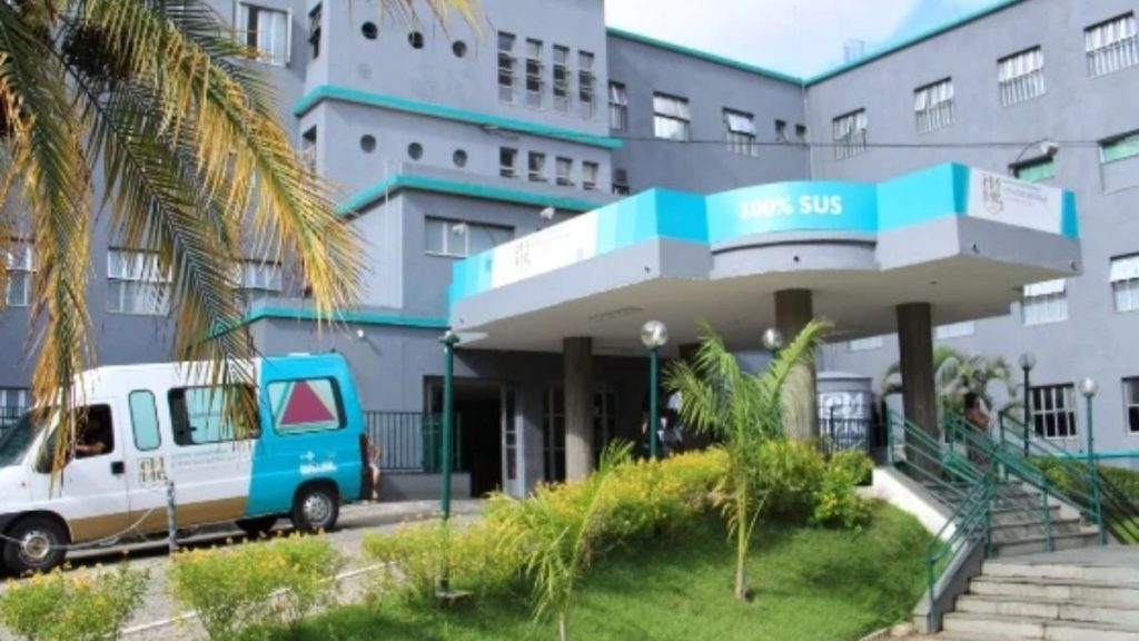 Unidade 1 do hospital ciências médicas, antecessor da nova unidade que será implementada pela Feluma