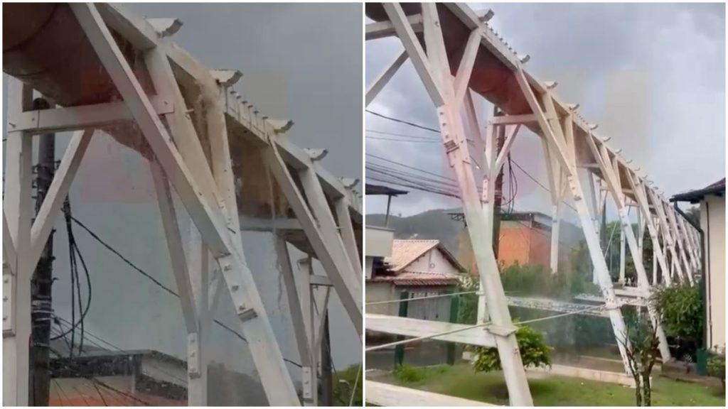aqueduto nova Lima