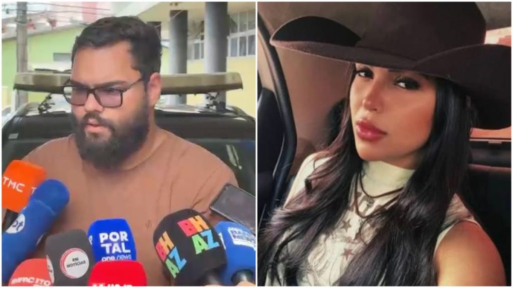 Irmão de Beatriz Vitória, morta em Jaboticatubas
