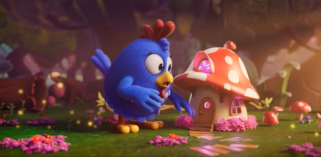 'Galinha Pintadinha - O Filme'