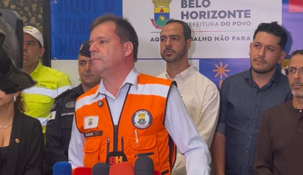 Grupo criado pela PBH monitora situações de risco em razão de eventos climáticos
