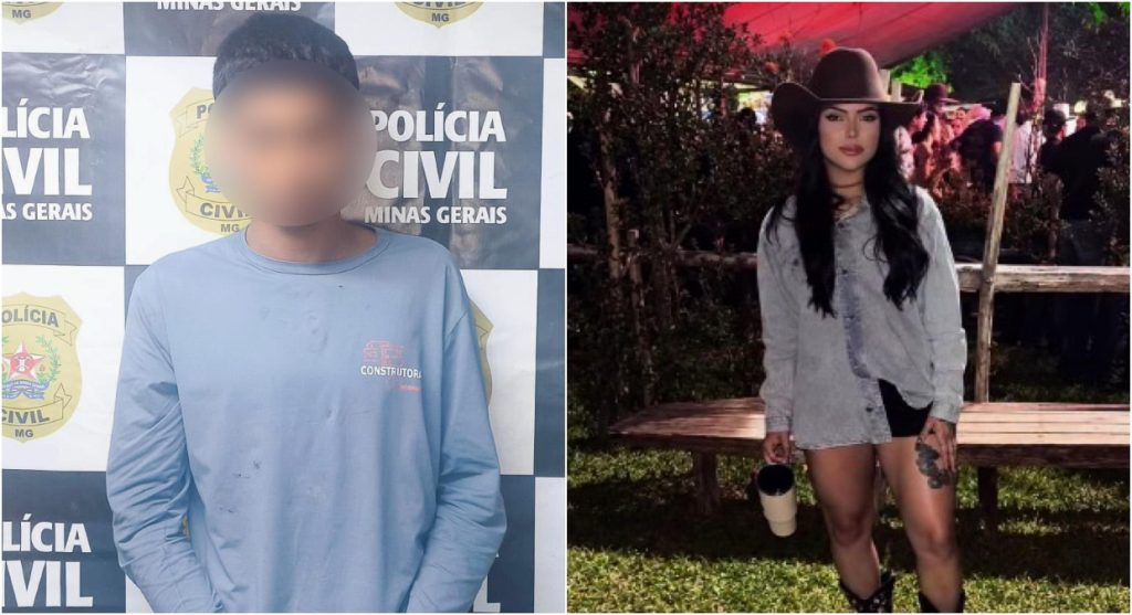 Samuel Melo, suspeito de matar Beatriz Vitória, foi transferido para o interior de Minas Gerais