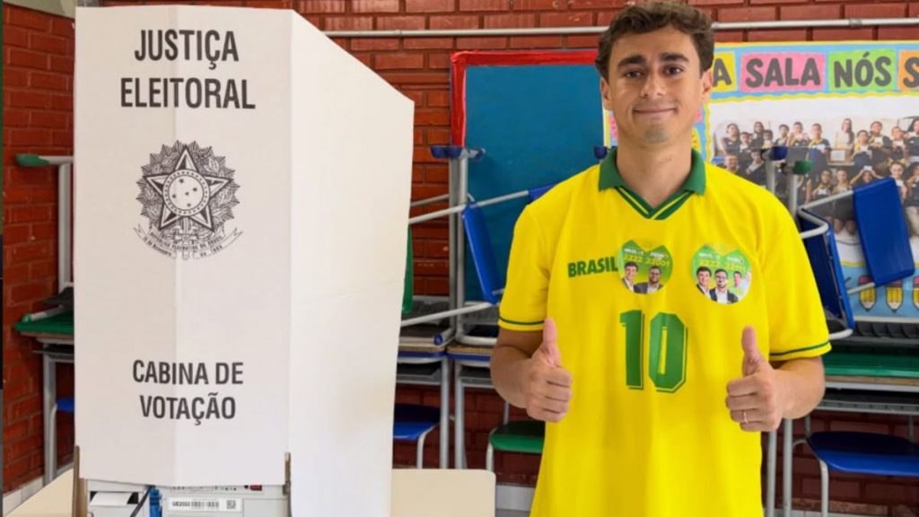 Nikolas Ferreira