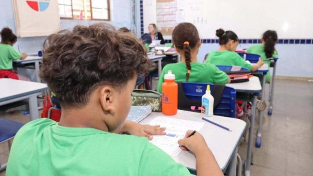 cadastro escolar bh