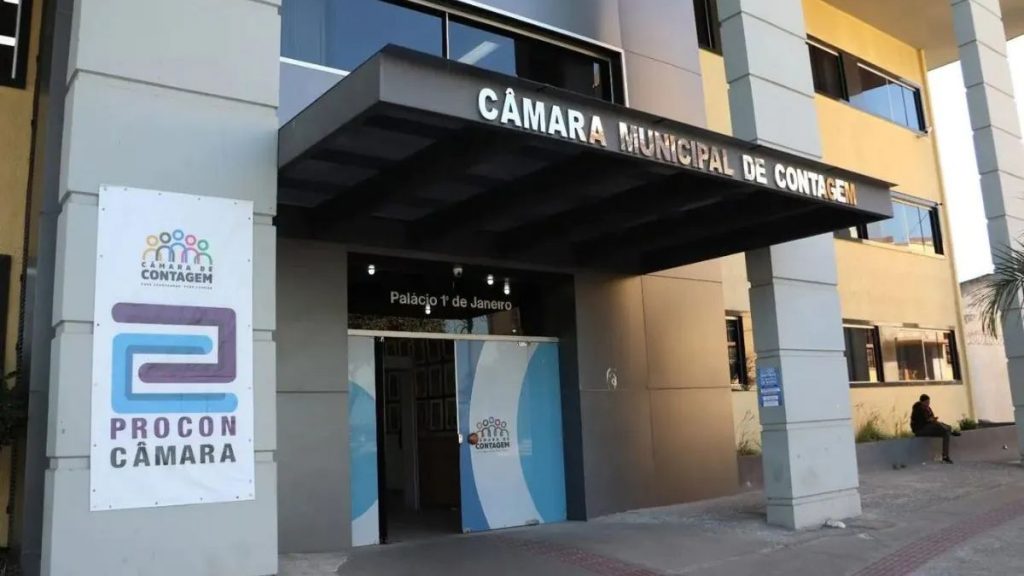 Câmara Contagem