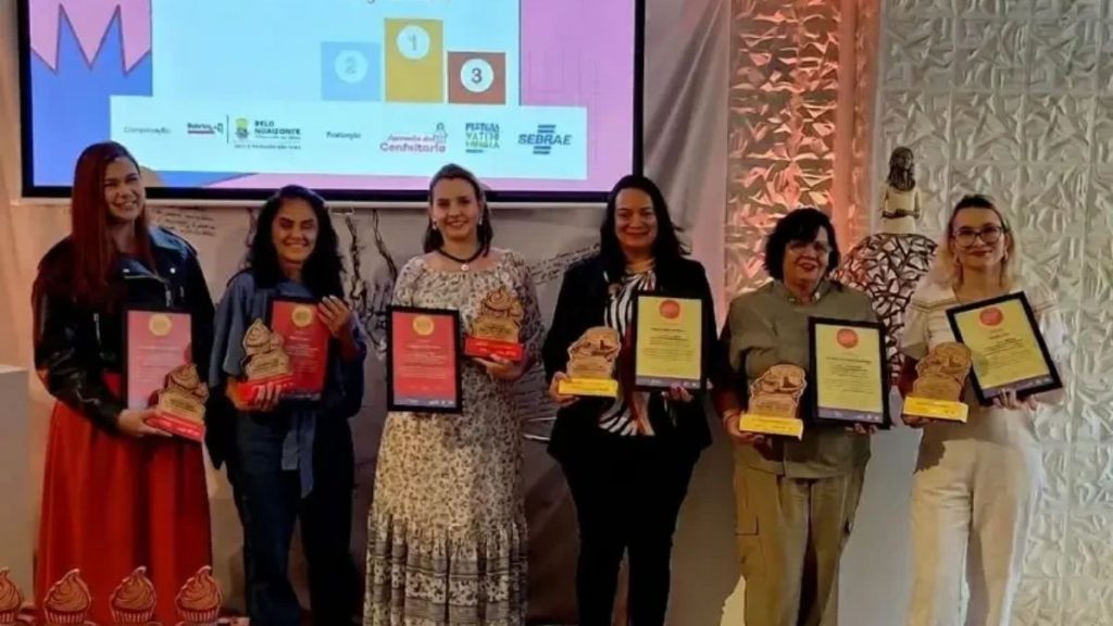 Segunda edição do Concurso de Confeitaria e Quitanda Mineira premia seis receitas em BH
