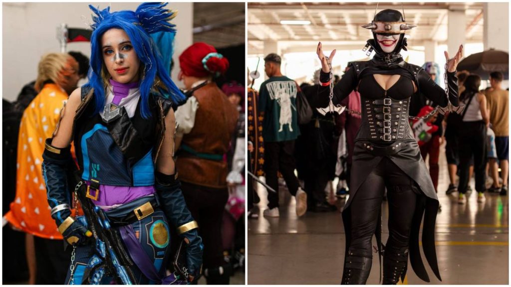 Concurso Cosplay Grand Master Nerd