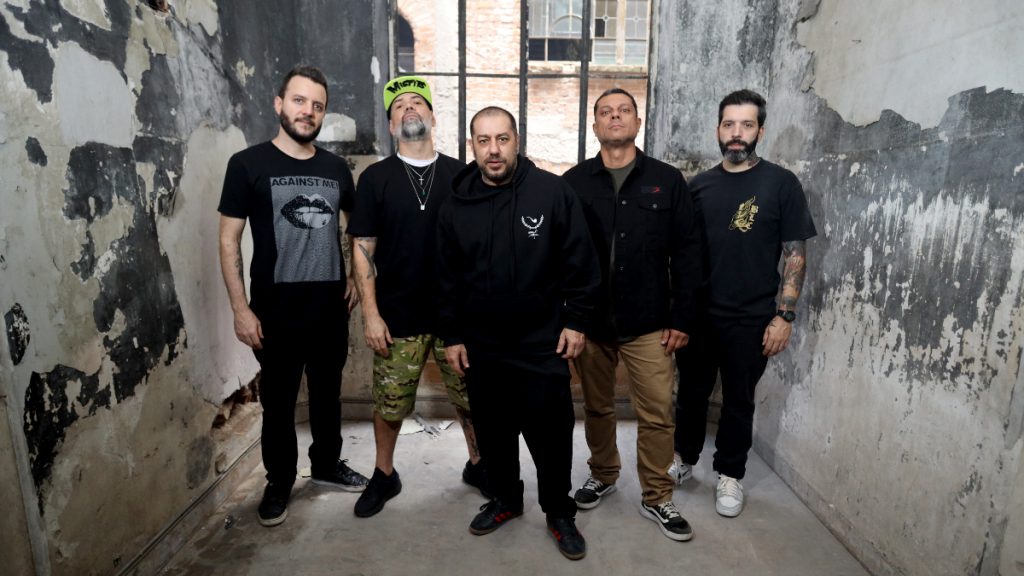 Festival Mineiro da Cerveja recebe show do CPM 22 em Belo Horizonte
