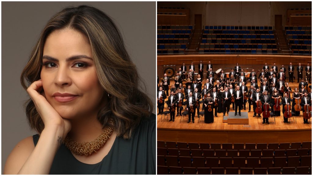 Filarmônica de Minas Gerais apresenta concerto de música nacionalista com a soprano Deborah Bulgarelli