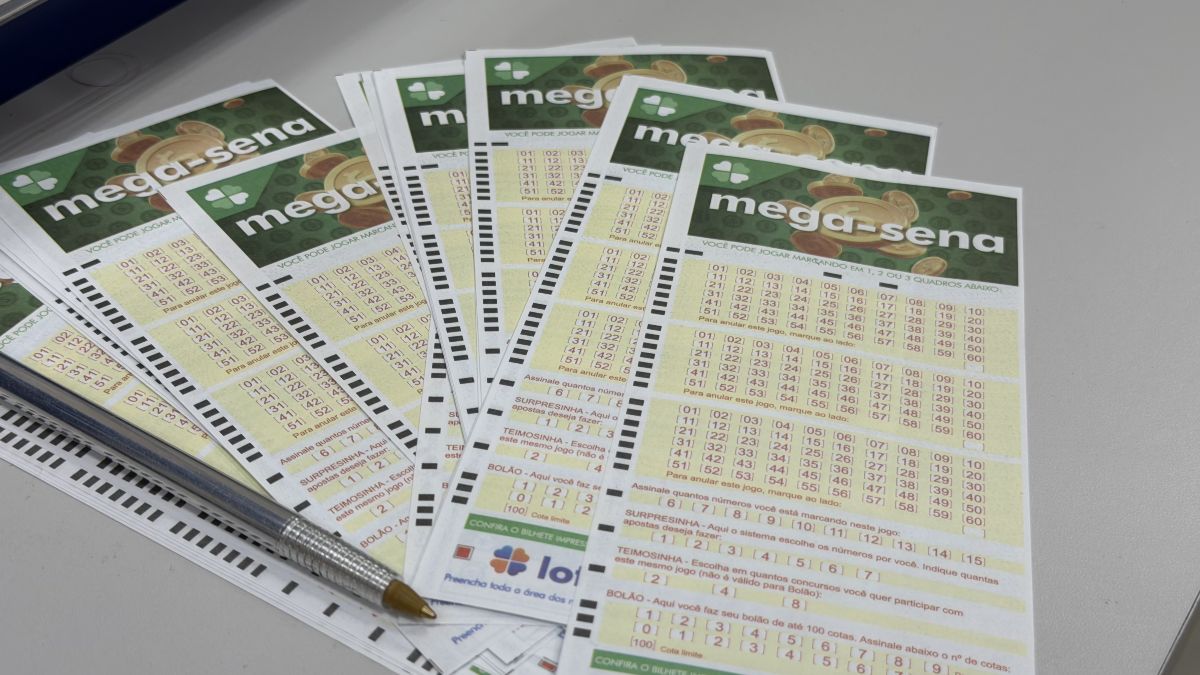 Resultado Mega-Sena 3068: confira os números desta quinta e veja se você que levou R$ 100 milhões para casa