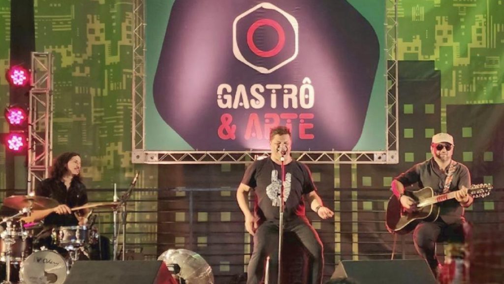 Feira Gastro e Arte