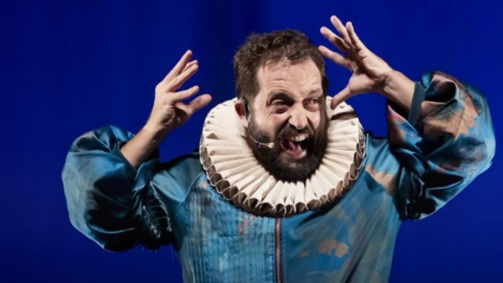 Gregorio Duvivier chega a BH com peça ‘O Céu da Língua’ em dezembro