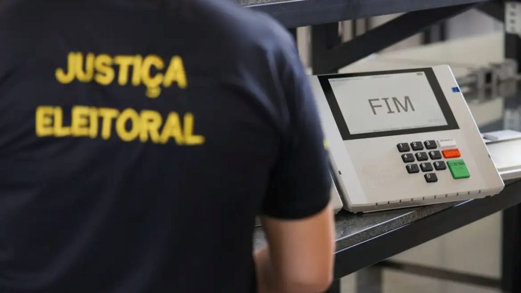 Justiça Eleitoral