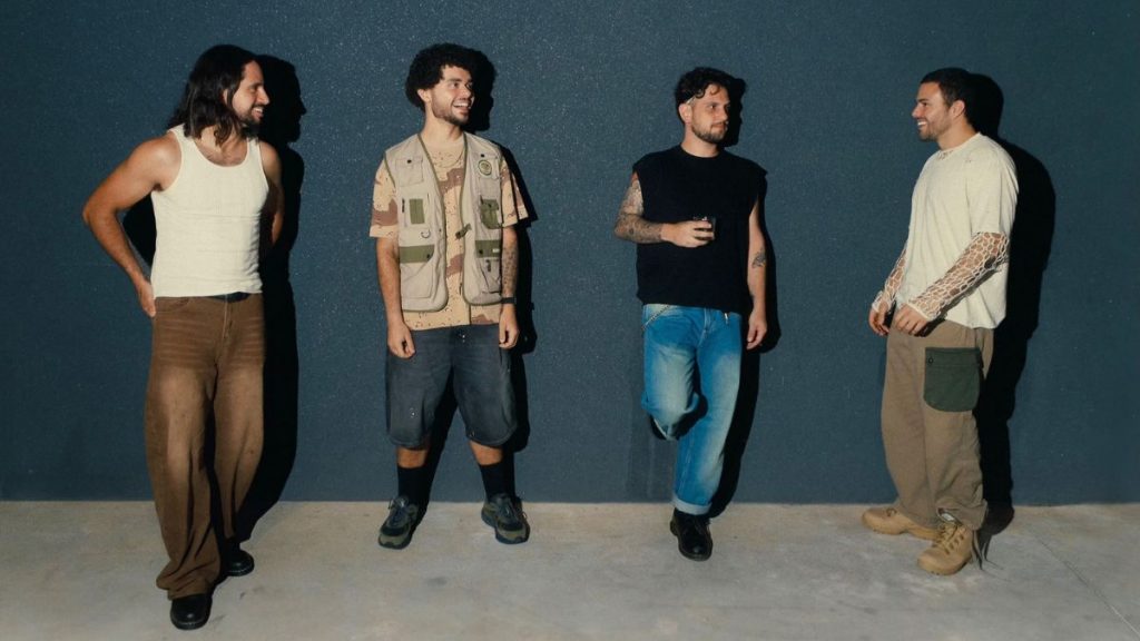 Lagum estreia nova turnê em BH neste sábado (17); veja ingressos