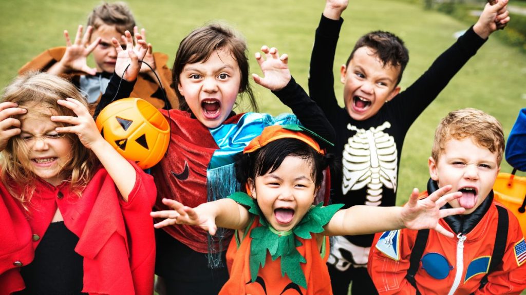Halloween para crianças: veja onde levar pequenos monstrinhos em BH