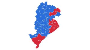 resultado eleitoral BH, divisão entre Lula e Flávio Bolsonaro