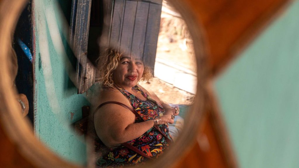 Filme 'Meu interior'