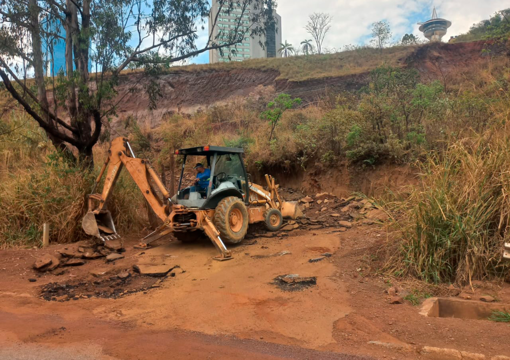 Acesso a Nova Lima pela MGC-356 será interditado neste sábado; veja como ficam os desvios