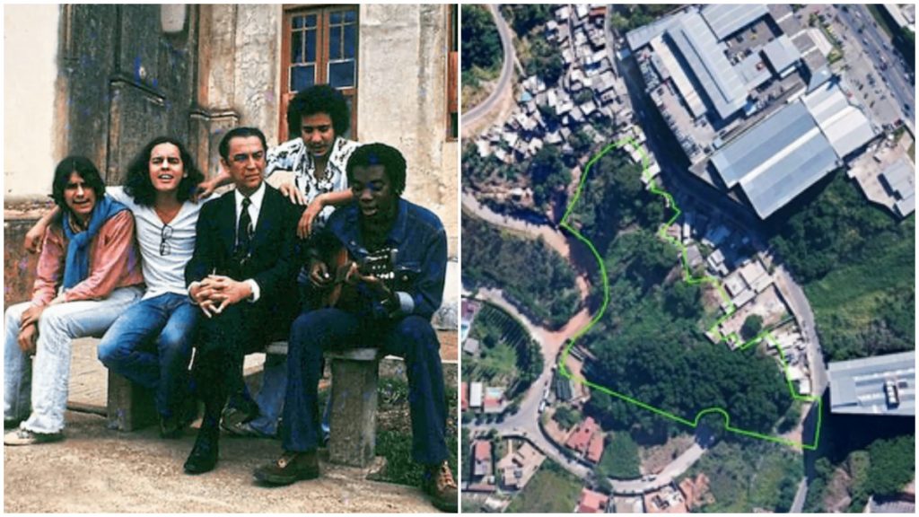 Parque do bairro Estoril tem nome alterado em homenagem ao Clube da Esquina