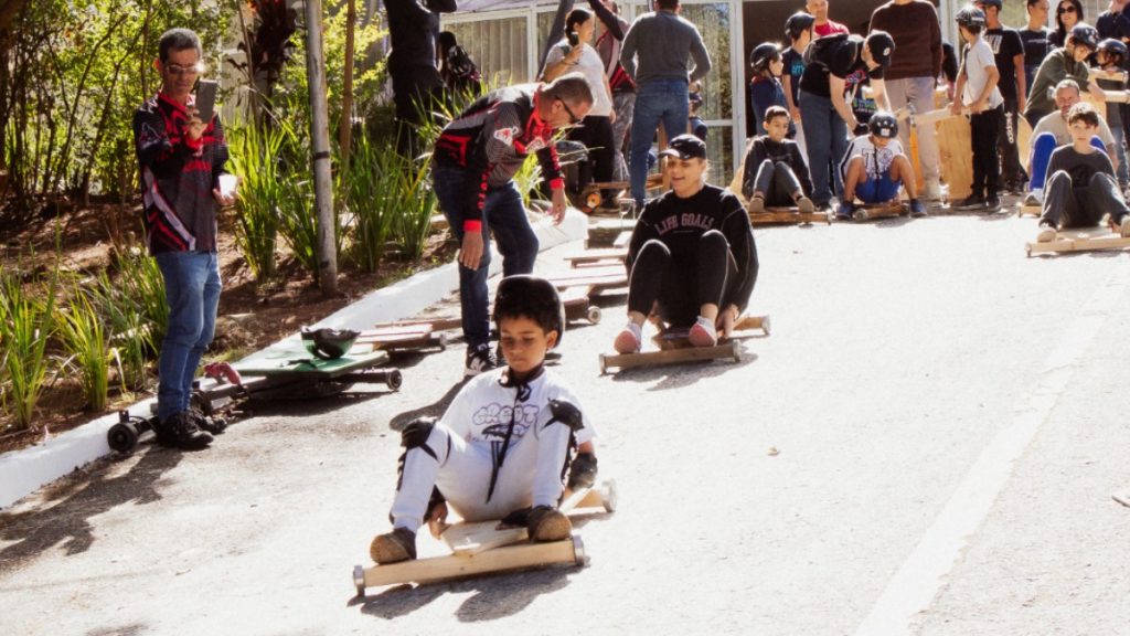 Parque do Palácio tem programação especial para o feriado do dia 12 de outubro