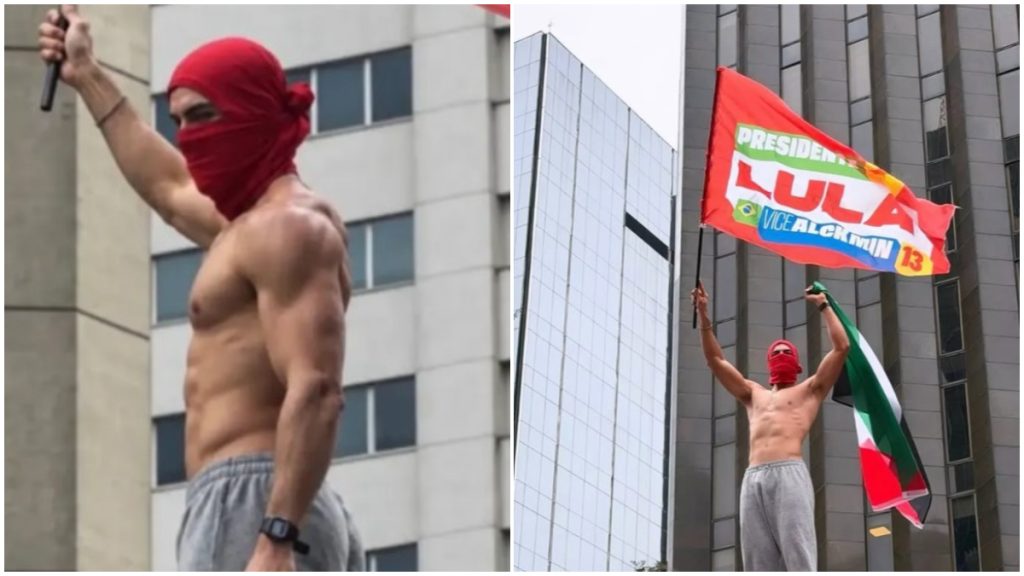Alunos da UFMG anunciam concurso de sósia do 'gostoso da paulista'