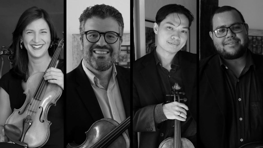 Quarteto Guignard
