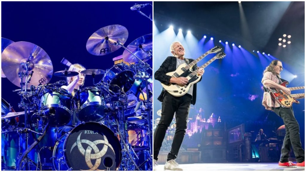 Banda Rush anuncia show em Belo Horizonte para fevereiro de 2027