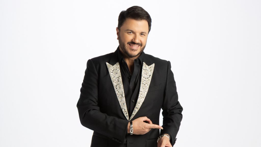 Maurício Manieri apresenta show 'Classics - Tour Inesquecível' no Minascentro nesta sexta