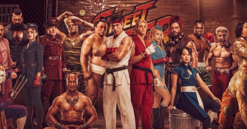 Street Fighter